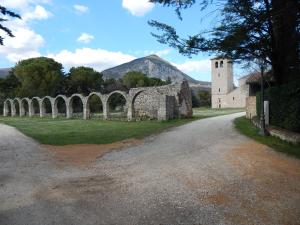 Afbeelding uit fotogalerij van B&B Noce Spagnola in Rocchetta a Volturno