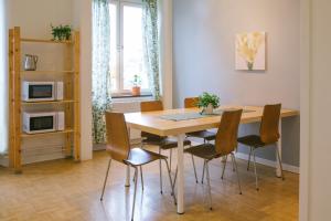 Kuchyň nebo kuchyňský kout v ubytování Sidsjö Hotell & Konferens