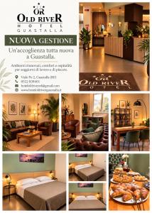 Hotel old river, Guastalla (updated prices 2027)