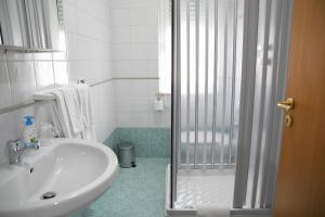Ванна кімната в B&B Lamezia Airport