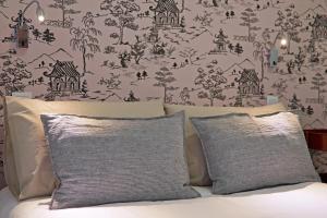 Posteľ alebo postele v izbe v ubytovaní Luxury Apartment Picasso by Nagoa Homes
