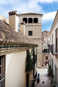 Gallery image of Luxury Apartment Picasso in Málaga