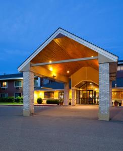 Gallery image of AmericInn by Wyndham Duluth South Proctor Black Woods Event Ctr in Duluth