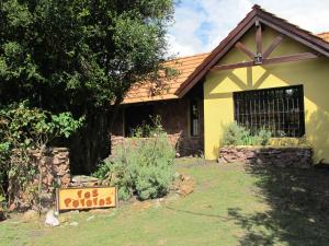 Zahrada ubytování Cabaña Los Pololos