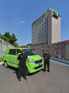 Photo de la galerie de l'établissement POP! Hotel Timoho Yogyakarta, à Yogyakarta