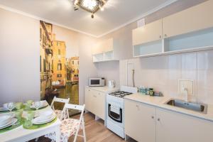 Gallery image of Lux Apartments Bolshoy Afanasievsky pereulok in Moscow