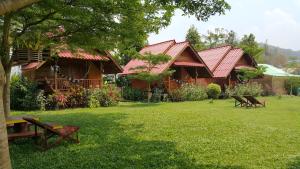 Gallery image of Phu View Guesthouse in Pai