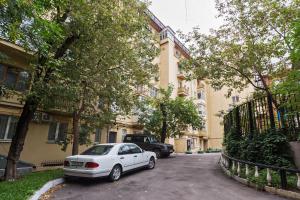 Gallery image of Lux Apartments Bolshoy Afanasievsky pereulok in Moscow