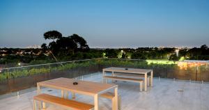Balkón nebo terasa v ubytování Studio 8 Residences - Adults Only