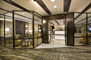 Imagem da galeria de Ambassador Transit Hotel - Terminal 3 em Singapura