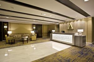Vstupní hala nebo recepce v ubytování Ambassador Transit Hotel - Terminal 3