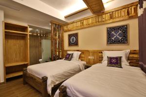 Foto de la galería de Chong Chong Guesthouse en Zhangjiajie