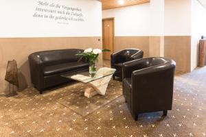 Posezení v ubytování Hotel Palko