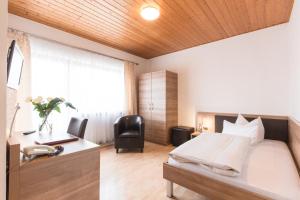 Posezení v ubytování Hotel Palko