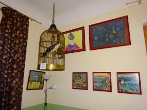 Imagine din galeria proprietății Hummel Hostel - Historische Stadtvilla mit Garten în Weimar