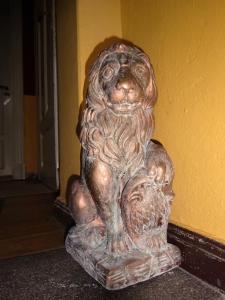 Imagine din galeria proprietății Hummel Hostel - Historische Stadtvilla mit Garten în Weimar