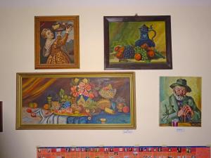 Imagine din galeria proprietății Hummel Hostel - Historische Stadtvilla mit Garten în Weimar
