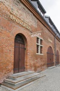 Fotografia z galérie ubytovania Hostel Universus v destinácii Gdansk