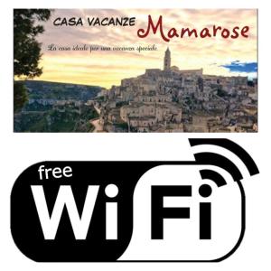 Fotografie z fotogalerie ubytování Casa Vacanze Mamarose v destinaci Matera