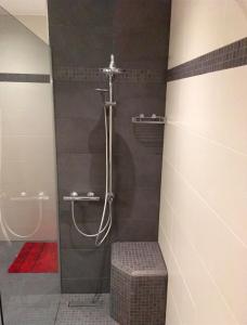 Kúpeľňa v ubytovaní Apartment Philadelphia Vienna