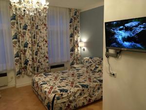 Posteľ alebo postele v izbe v ubytovaní Apartment Philadelphia Vienna