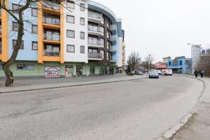 Okolie apartmánu