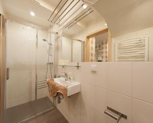 Vannituba majutusasutuses Apartamenty Przy Świerku
