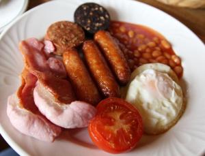 Φαγητό σε αυτό το bed & breakfast ή κάπου εκεί κοντά