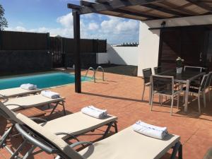 Gallery image of Villas El Partidor in Playa Blanca