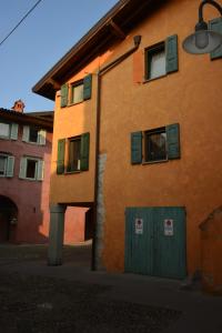 The building in which Az apartmant is located