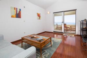 Posedenie v ubytovaní Luxury Residence Omis