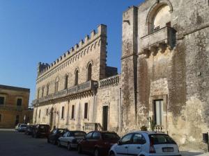 Fotografie z fotogalerie ubytování B&B Arcobaleno v destinaci Marittima