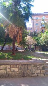 Vonkajšia záhrada v ubytovaní Apartman Hajdo Rijeka Centar + 15 fotografií
