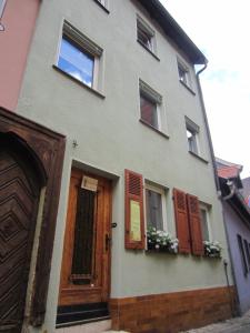 Photo de la galerie de l'établissement Ferienwohnung am Griesgarten, à Bamberg