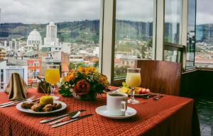 Afbeelding uit fotogalerij van Hotel Emperador in Ambato