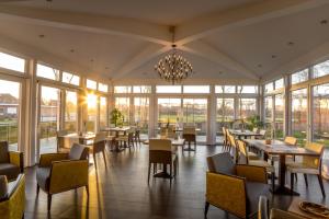 Restaurace v ubytování Hotel Bloemfontein