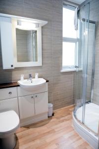 Ένα μπάνιο στο Braemar