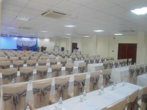 Konferenční prostory v ubytování Luxury Nha Trang Hotel