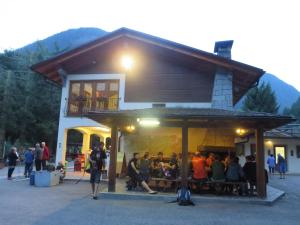 Hosté ubytování Camping Val di Sole