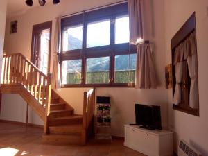 Μια τηλεόραση ή/και κέντρο ψυχαγωγίας στο Casa de Torla