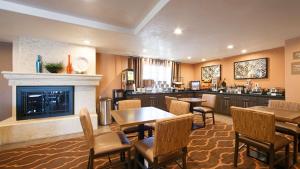 Ресторан / где поесть в Best Western University Inn Santa Clara