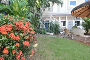 Zahrada ubytování Hotel Pousada Mato Grosso