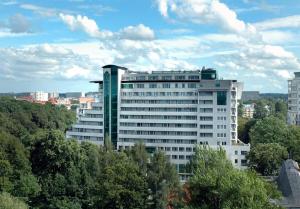 コウォブジェクにあるApartament 617 w Hotelu Poloniaのギャラリーの写真