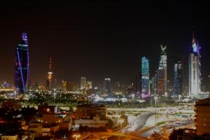 Foto dalla galleria di Gulf Continental Suite a Kuwait