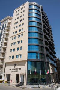 Gallery image of The Town Hotel Doha in Doha