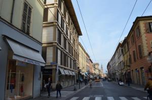 Nabolaget omkring lejligheden eller i nærheden