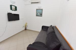 TV a/nebo společenská místnost v ubytování Apartments Ante-Gojko