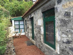 O edifício em que a casa de hóspedes se localiza