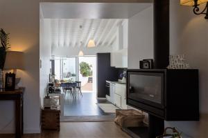 Μια τηλεόραση ή/και κέντρο ψυχαγωγίας στο Casa do Campo - A Minha Casa