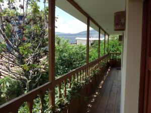 Zahrada ubytování Kukuli Lodge B&B